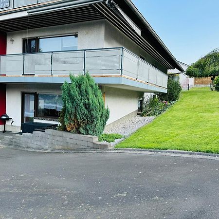 Westerwaelder Ferienglueck Gackenbach Buitenkant foto